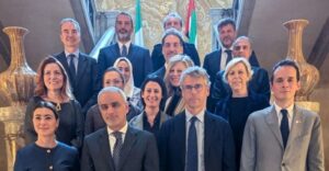 Unindustria Lazio incontra l’Ambasciatore degli Emirati Arabi Uniti: rafforzare la collaborazione